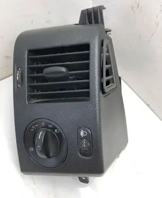 Mercedes-Benz Sprinter W906 Dash center air vent grill A9068300754