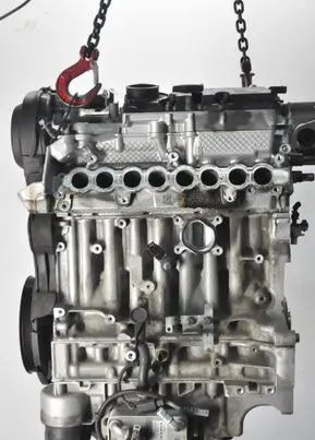 Volvo V40 Engine swap B4154T5