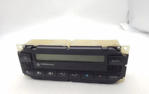 Volkswagen PASSAT B5 Climate control unit 3B1907044B 5HB00761710