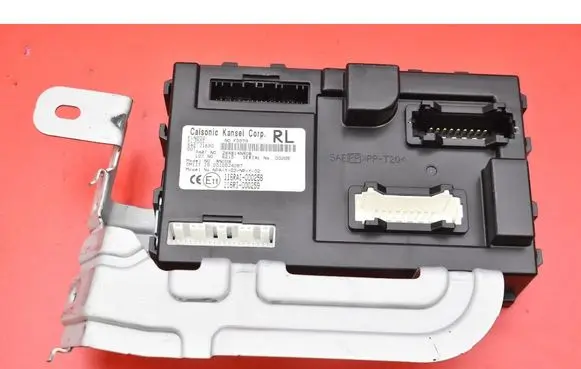 Nissan Leaf I (ZE0) Engine control unit/module ECU 116RAI-000258