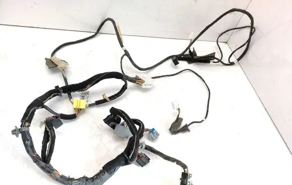 KIA Carnival Sliding door wiring loom 918104D100