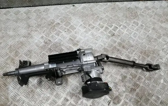 Ford Focus Steering wheel axle JX6C3D077DJ
