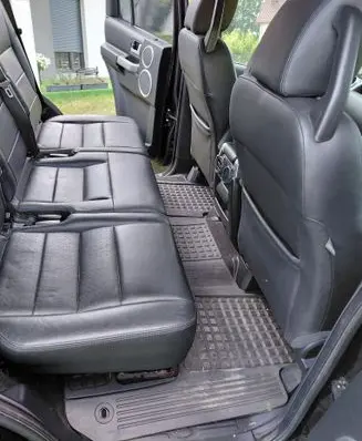 Land Rover Discovery 3 - LR3 Rear seat 