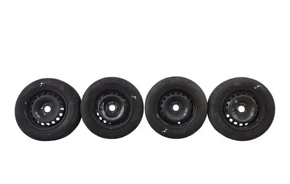 Renault Kangoo II R15 alloy rim 403006279R