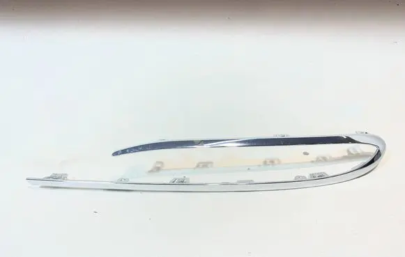 Mercedes-Benz EQC Rear bumper trim bar molding A2938858500