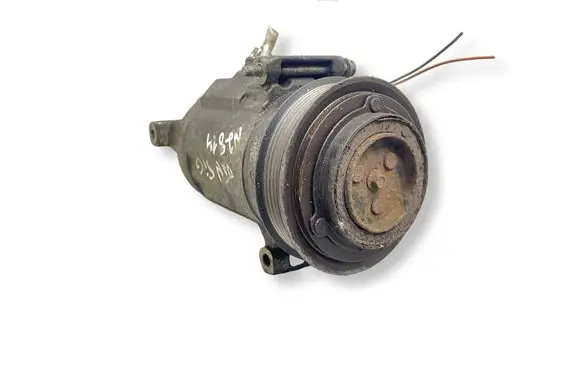 Opel Insignia A Air conditioning (A/C) compressor (pump) 687997689 13314480 116140671