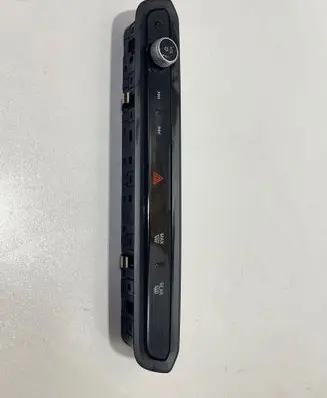 BMW 3 G20 G21 Sound control switch 5A63F19 20020110 240508111