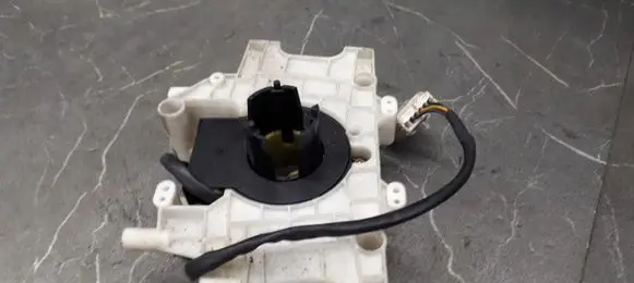 Peugeot 307 Vacuum pump 9653898080