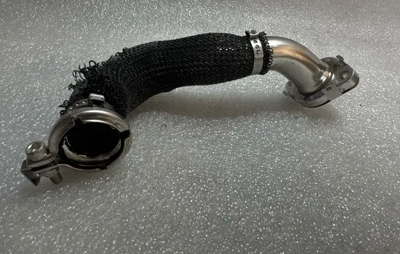 Audi A7 S7 4G EGR valve line/pipe/hose 059131530