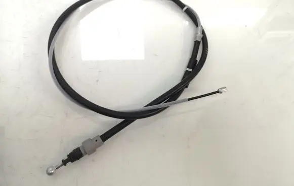 Skoda Roomster (5J) Handbrake/parking brake wiring cable 1160PC67108 814067108 14263961