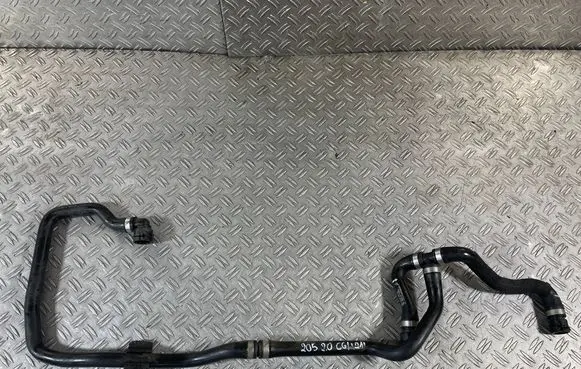 Mercedes-Benz C W205 Engine coolant pipe/hose A2055010700