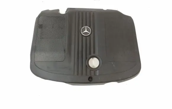 Mercedes-Benz E C207 W207 Engine cover (trim) A6510101467