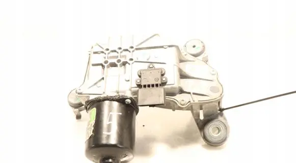 Wiper motor