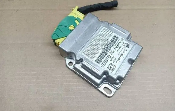 Seat Ibiza IV (6J,6P) Airbag control unit/module 6C0959655J 0285013113