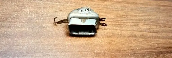 BMW 7 F01 F02 F03 F04 Muffler ending 7195301