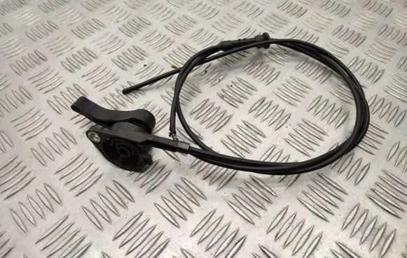 Renault Zoe Engine bonnet (hood) release handle
