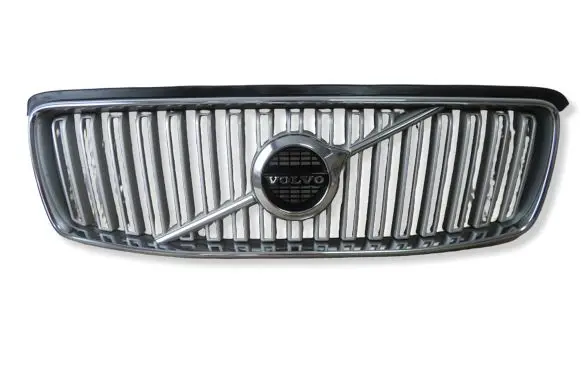 Volvo XC90 Front bumper upper radiator grill 31479207 31479327