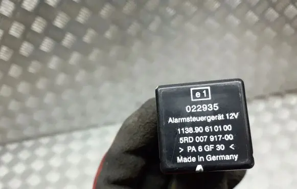 Volkswagen Sharan Other relay 5RD007917-00
