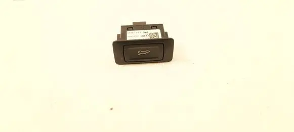 Audi Q5 SQ5 Tailgate/boot open switch button 4G0959831A