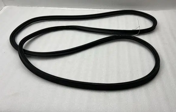 Audi Q4 e-tron Trunk rubber seal (body) 89A827705B