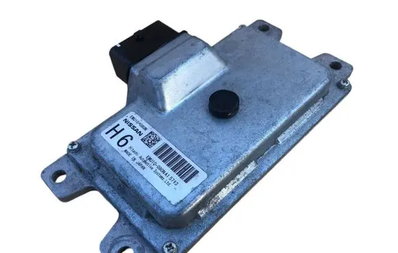 Nissan Juke I F15 Gearbox control unit/module EMU10080NA1 EMU10080N