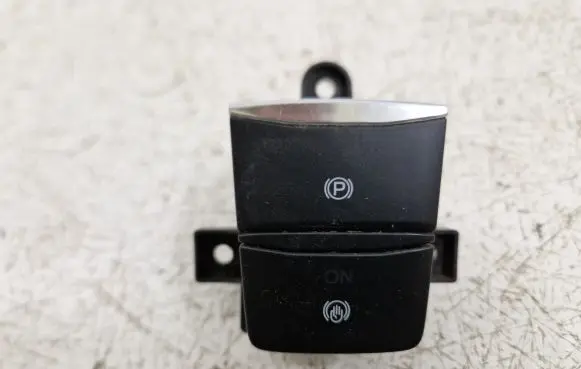 Ford Explorer VI Hand parking brake switch LB5T2B623 LB5T2B623AAW SANDS7A016B