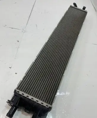 Audi A6 S6 C7 4G Coolant radiator 8K0145804E |000000000000