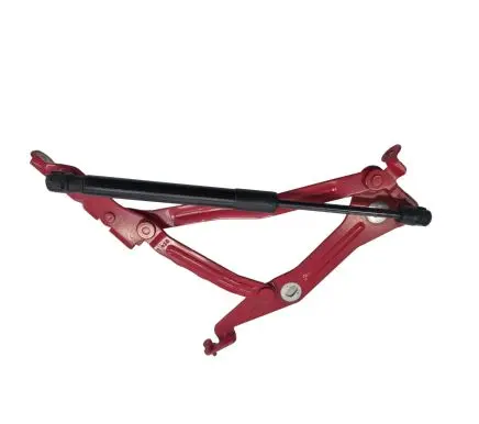 Ford Mustang VI Tailgate/trunk/boot hinge FR3B6342701AD