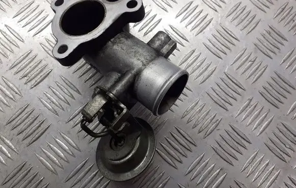 Toyota Yaris Throttle valve position sensor 