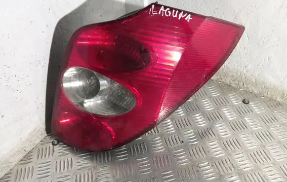 Renault Laguna II Rear/tail lights