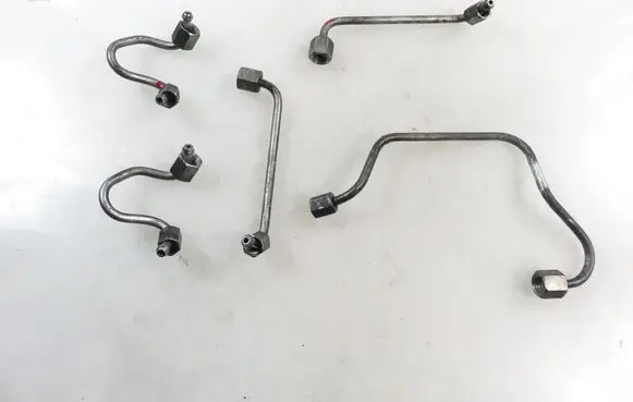 KIA Ceed Fuel injector supply line/pipe 