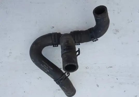 Audi A6 S6 C5 4B Engine coolant pipe/hose 4B3819373D