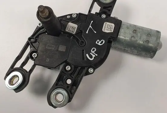 Volkswagen Up Rear window wiper motor 1S6955711A
