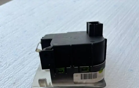 Mercedes-Benz C W203 Light switch A2035450904 04058530 24406574745