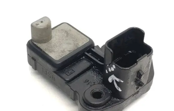 Citroen C5 Crankshaft position sensor 9664387380