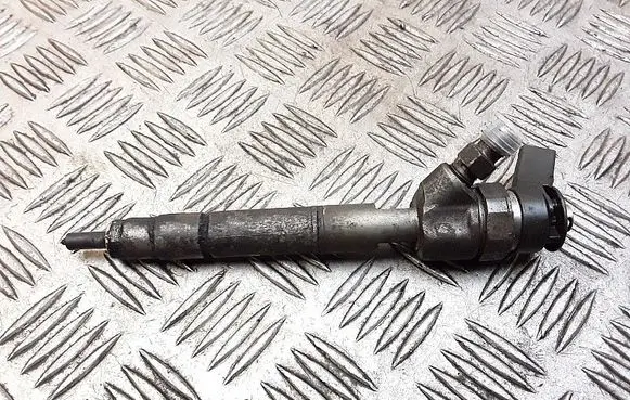 Smart ForFour I Fuel injector 0445110167 a6400700787