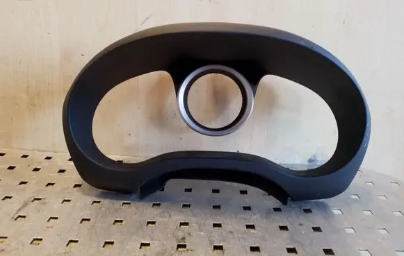 Dashboard trim
