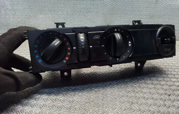 Volkswagen Crafter Climate control unit 2E0919158 5HB009182
