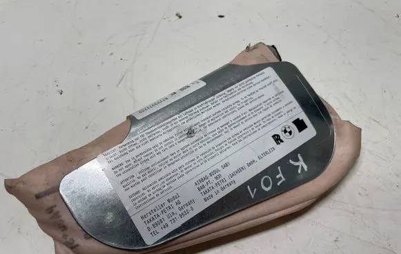 BMW 7 F01 F02 F03 F04 Seat airbag 87723971702