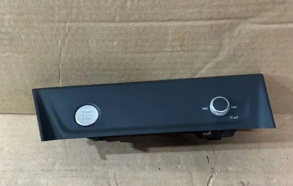 Audi Q3 F3 Sound control switch 83B919600C 355330130