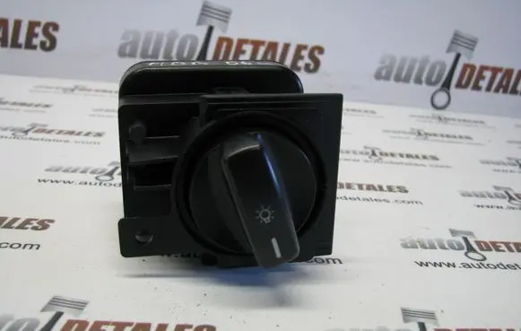 Mercedes-Benz A W169 Light switch A1695451504