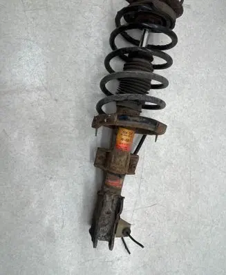 Volvo XC70 Front shock absorber with coil spring 554041 36A99F 824904004501