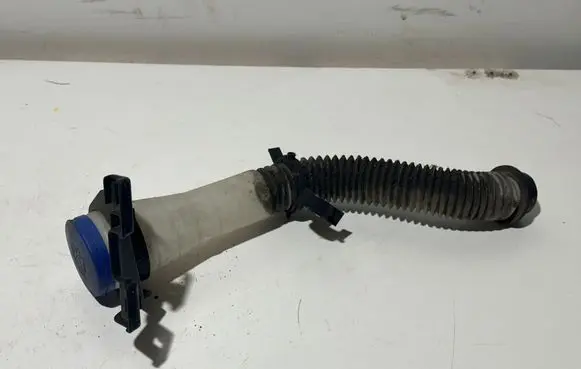 Fiat Scudo Window washer liquid tank fill tube 9656581880