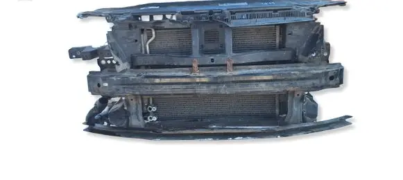 Volkswagen PASSAT B6 Radiator support slam panel 
