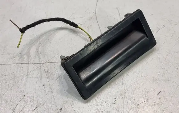 Audi A4 S4 B8 8K Tailgate opening switch BN3CZ