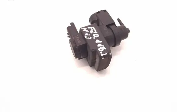 Turbo solenoid valve