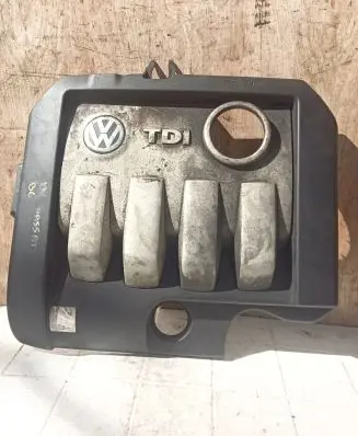 Volkswagen PASSAT B6 Engine cover (trim) 03G103925BM 03G103925BL 03G103925BN