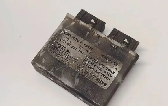 BMW 7 G11 G12 Parking PDC control unit/module 5A44585 66205A44585