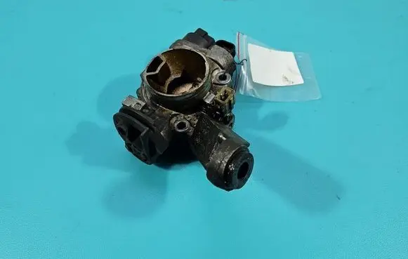 Renault Clio II Throttle body valve 36XR31 IMPRK1604717