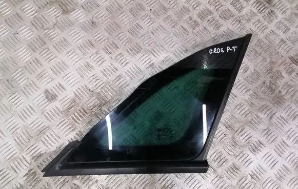 Opel Crossland X Rear side window